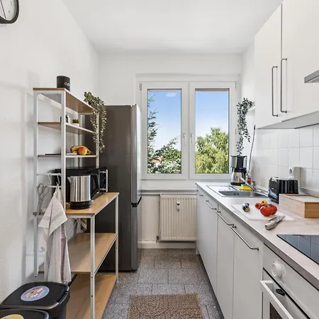 Stonehomes - 2 Nahe Goitzschesee Apartament