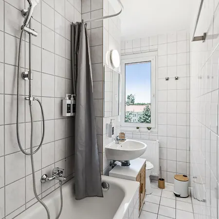 Stonehomes - 2 Nahe Goitzschesee Apartament