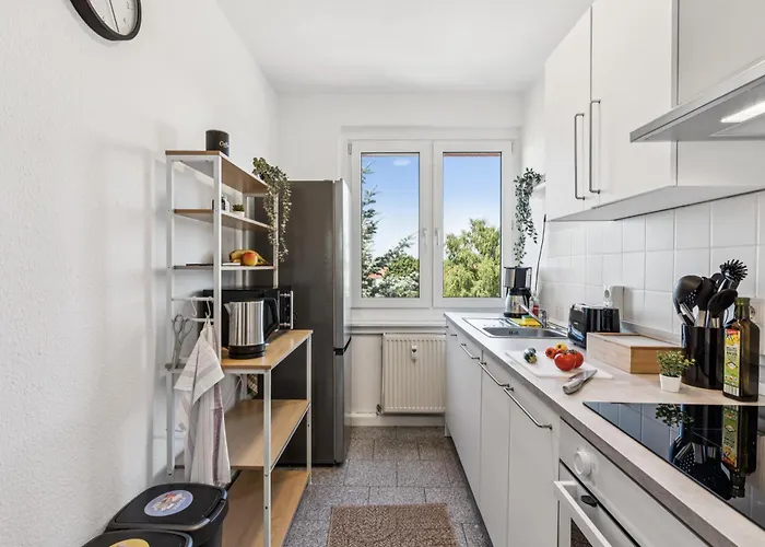 Stonehomes - 2 Nahe Goitzschesee Appartamento