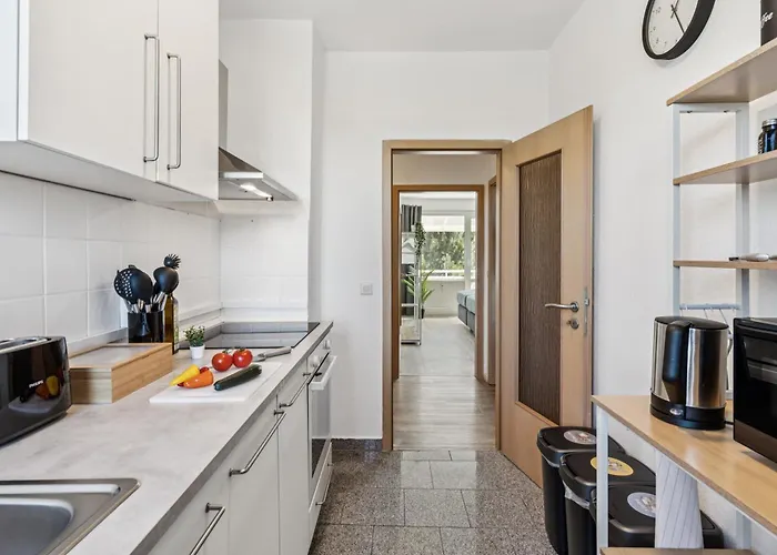 Appartamento Stonehomes - 2 Nahe Goitzschesee *