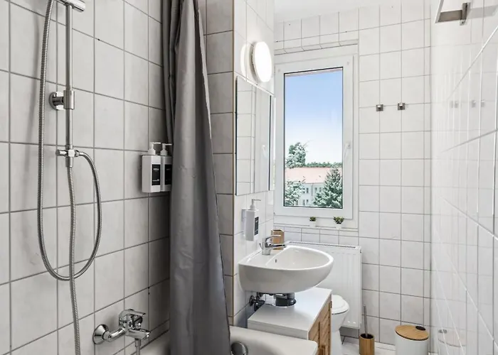 Stonehomes - 2 Nahe Goitzschesee Appartamento