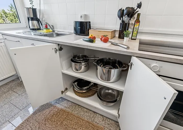 Stonehomes - 2 Nahe Goitzschesee Appartamento *