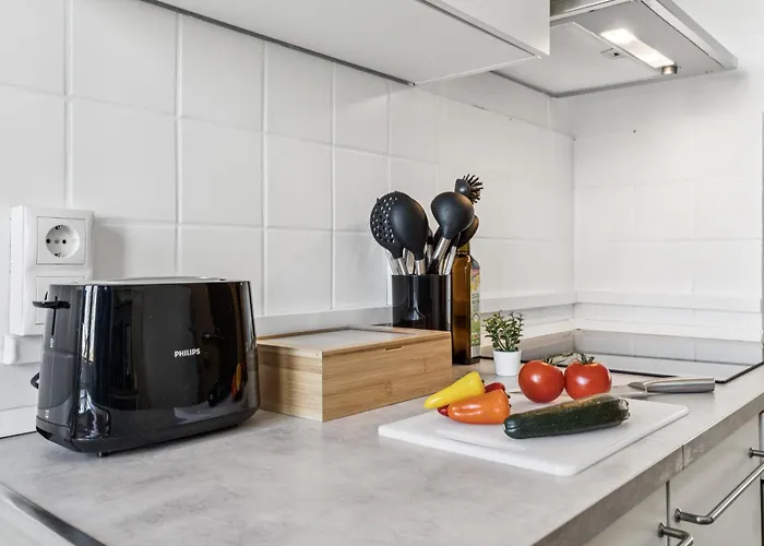 Stonehomes - 2 Nahe Goitzschesee Appartamento Muldenstein