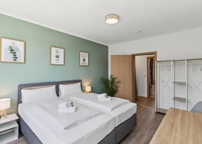 Appartamento Stonehomes - 2 Nahe Goitzschesee Muldenstein