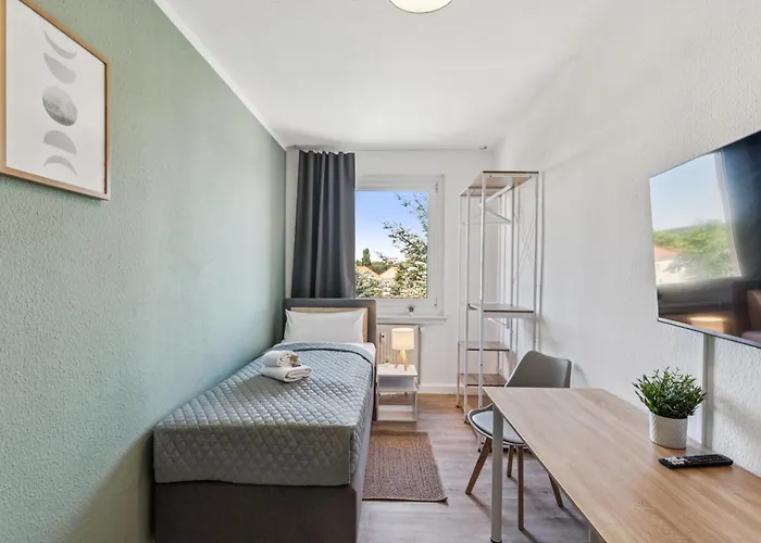 Stonehomes - 2 Nahe Goitzschesee *