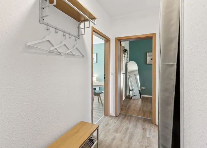 Appartamento Stonehomes - 2 Nahe Goitzschesee